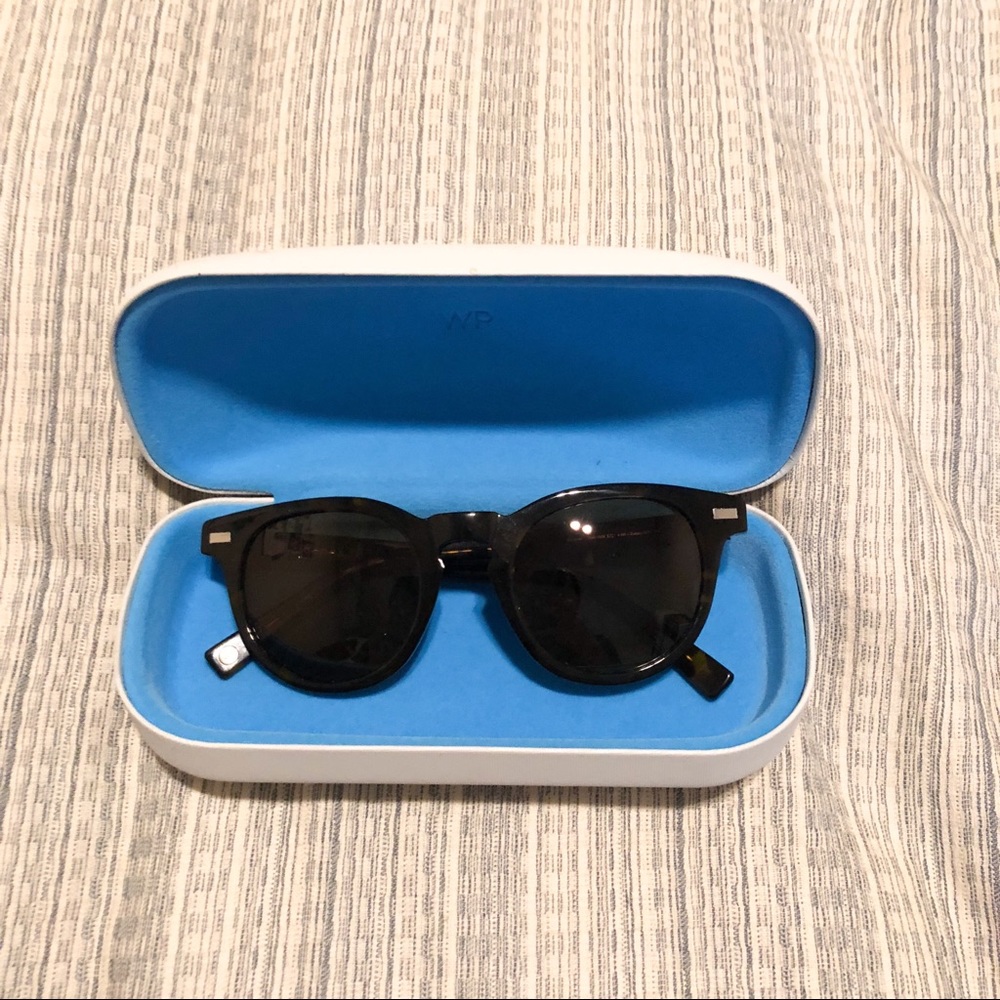 Warby Parker Jasper Sunglasses